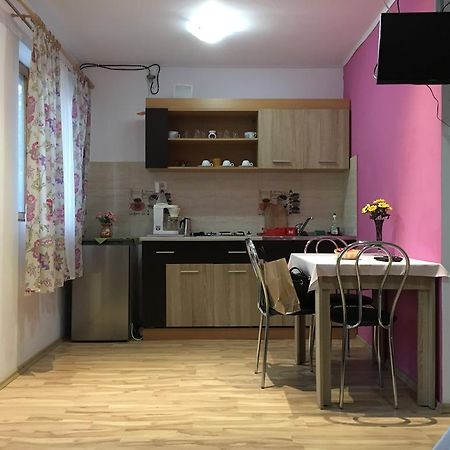 Apartamente Rodica Eforie Nord Dış mekan fotoğraf