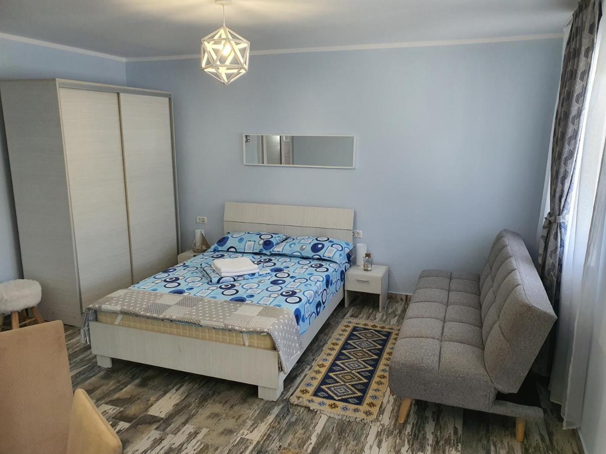 Apartamente Rodica Eforie Nord Dış mekan fotoğraf