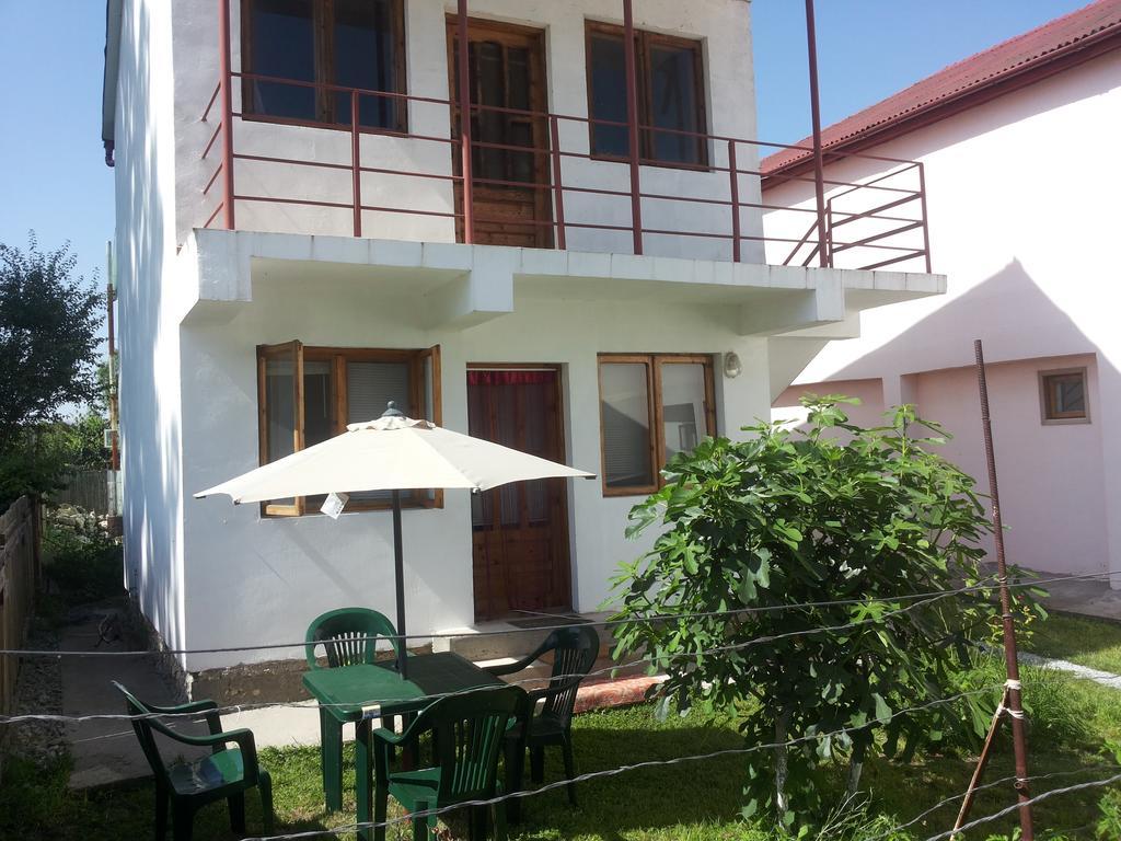 Apartamente Rodica Eforie Nord Dış mekan fotoğraf