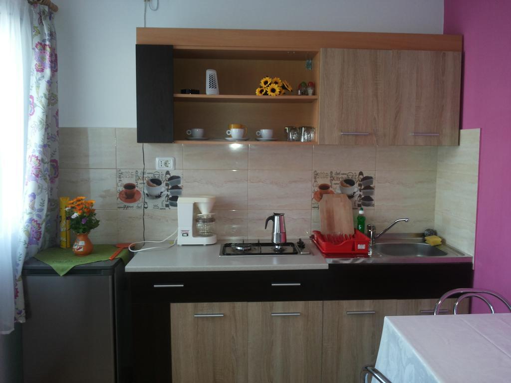Apartamente Rodica Eforie Nord Dış mekan fotoğraf