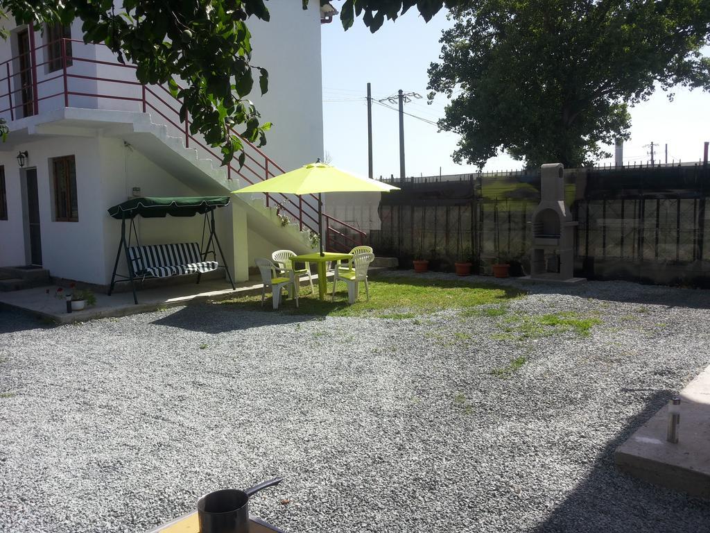 Apartamente Rodica Eforie Nord Dış mekan fotoğraf