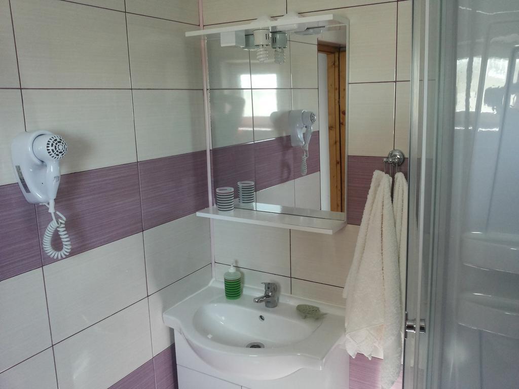 Apartamente Rodica Eforie Nord Dış mekan fotoğraf