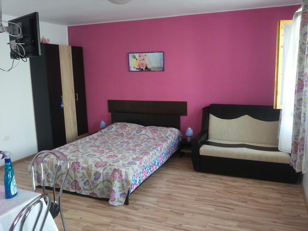 Apartamente Rodica Eforie Nord Dış mekan fotoğraf