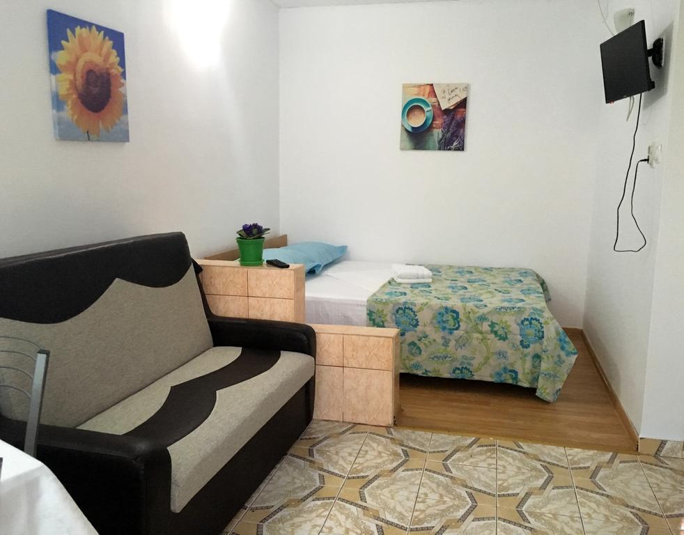 Apartamente Rodica Eforie Nord Dış mekan fotoğraf