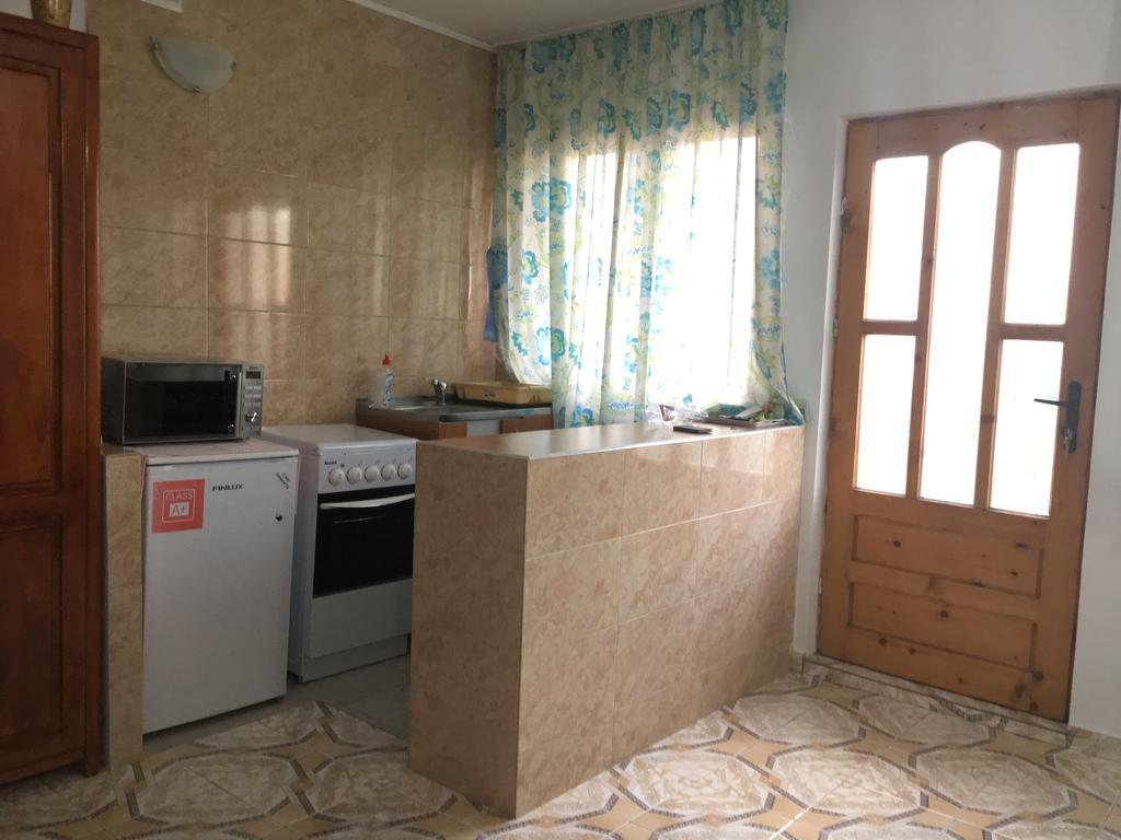 Apartamente Rodica Eforie Nord Dış mekan fotoğraf