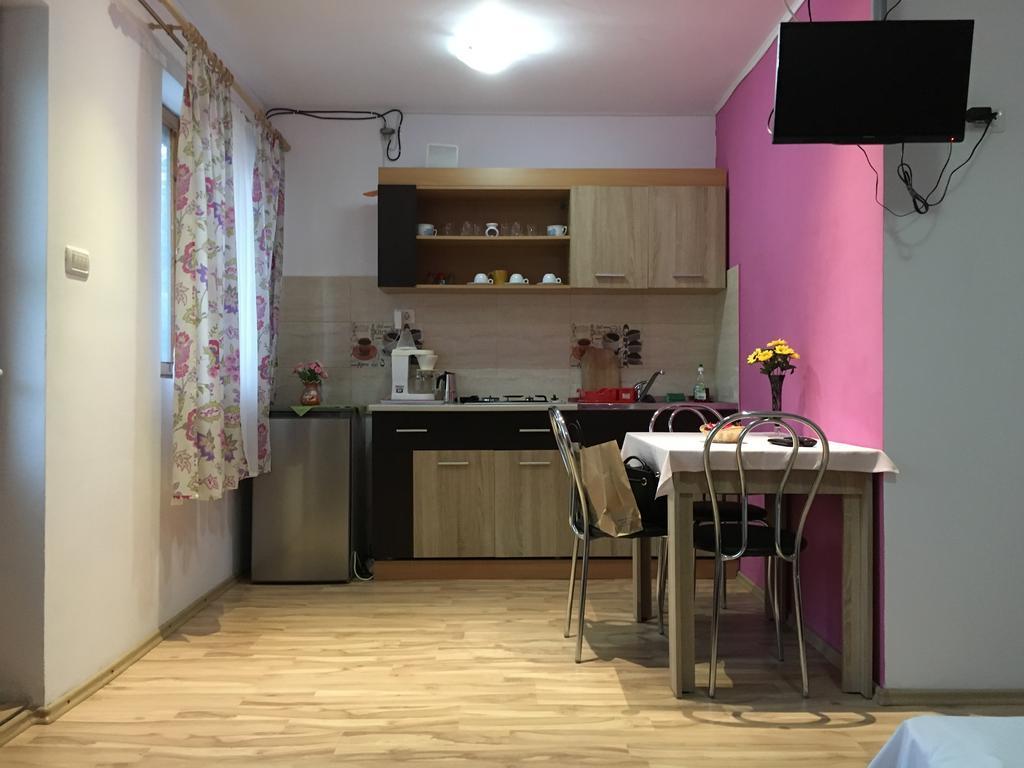Apartamente Rodica Eforie Nord Dış mekan fotoğraf