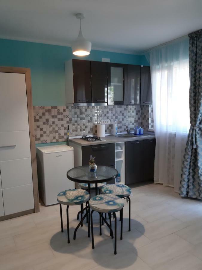 Apartamente Rodica Eforie Nord Dış mekan fotoğraf