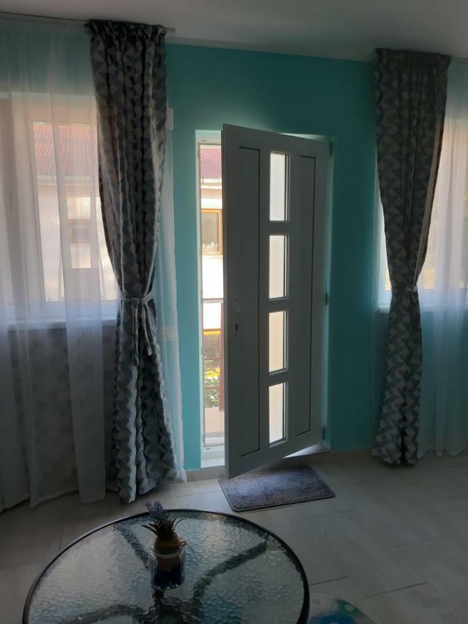 Apartamente Rodica Eforie Nord Dış mekan fotoğraf