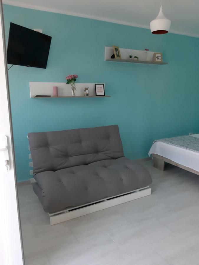 Apartamente Rodica Eforie Nord Dış mekan fotoğraf