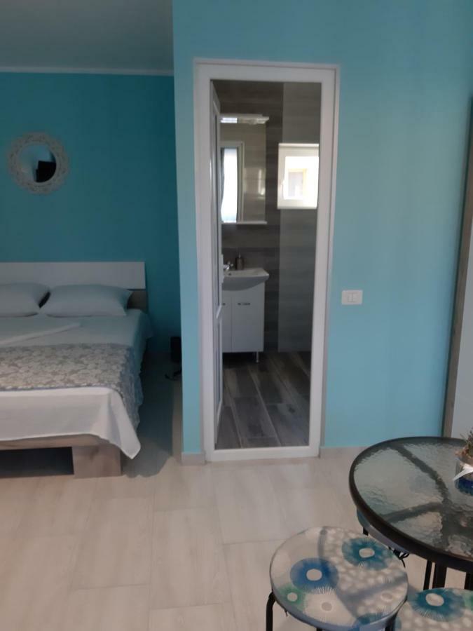 Apartamente Rodica Eforie Nord Dış mekan fotoğraf