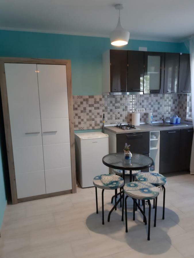 Apartamente Rodica Eforie Nord Dış mekan fotoğraf