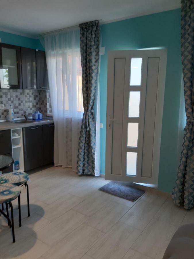 Apartamente Rodica Eforie Nord Dış mekan fotoğraf