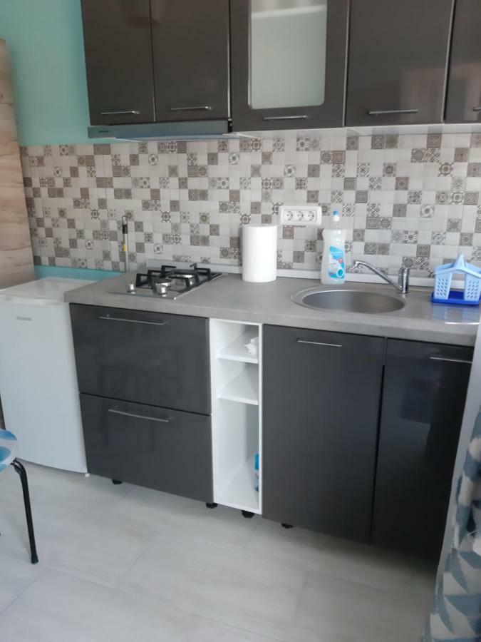 Apartamente Rodica Eforie Nord Dış mekan fotoğraf
