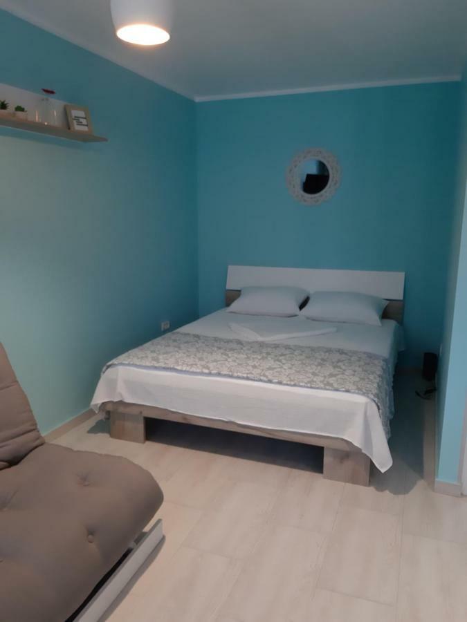 Apartamente Rodica Eforie Nord Dış mekan fotoğraf