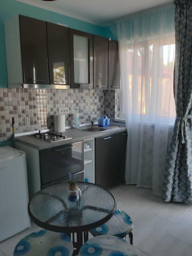 Apartamente Rodica Eforie Nord Dış mekan fotoğraf