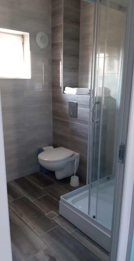 Apartamente Rodica Eforie Nord Dış mekan fotoğraf