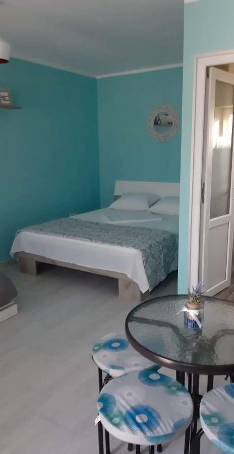 Apartamente Rodica Eforie Nord Dış mekan fotoğraf