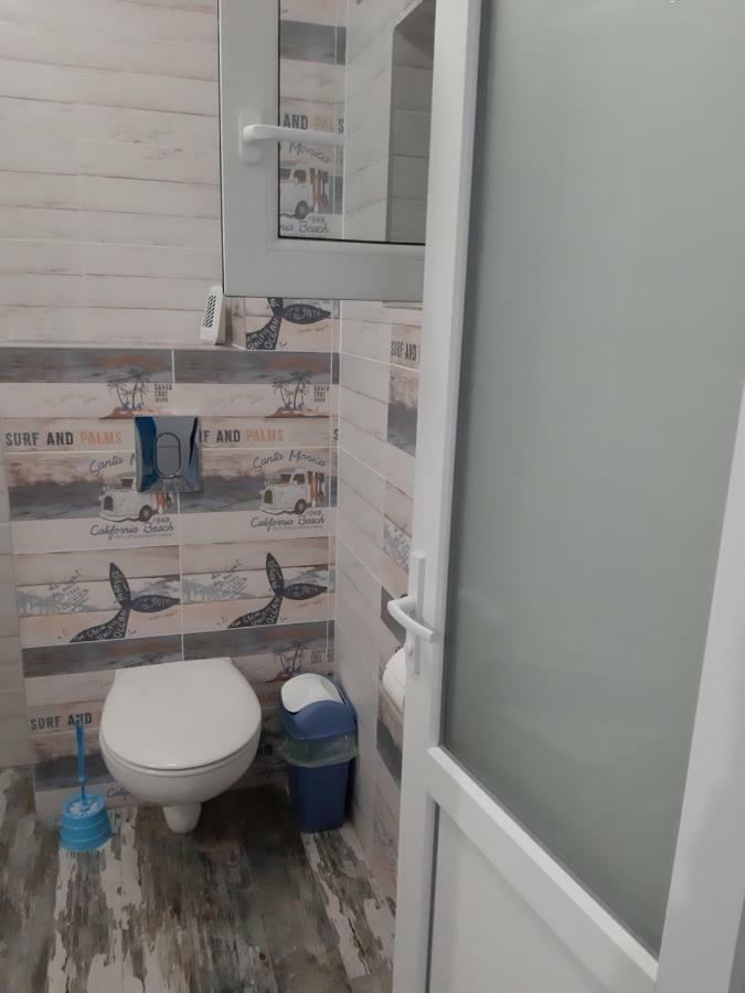 Apartamente Rodica Eforie Nord Dış mekan fotoğraf