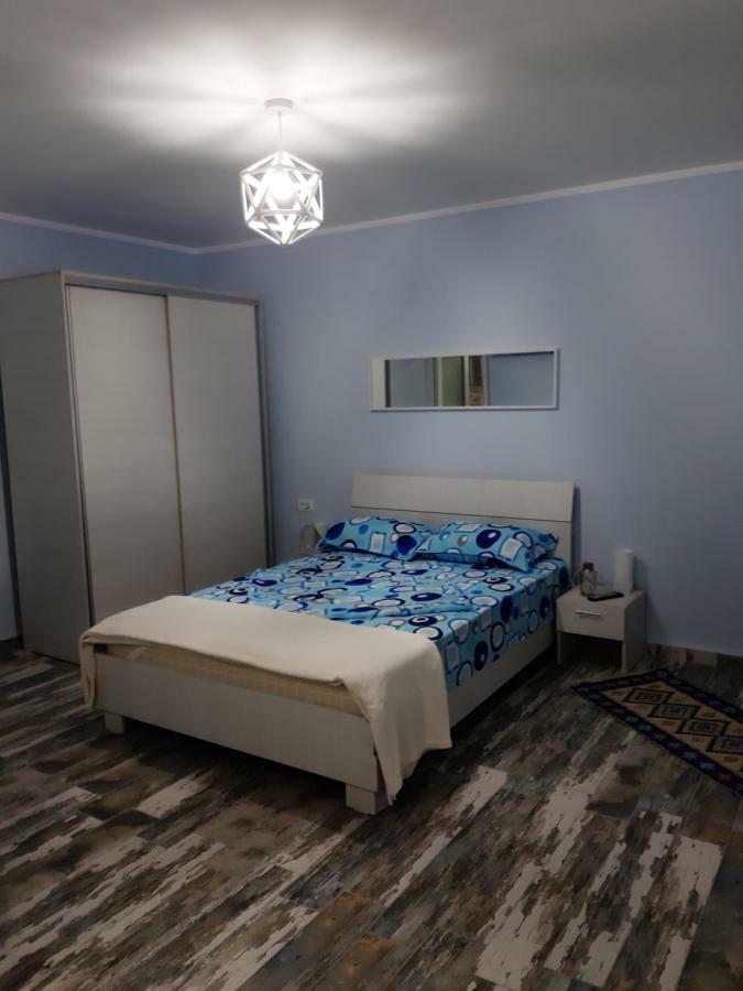 Apartamente Rodica Eforie Nord Dış mekan fotoğraf
