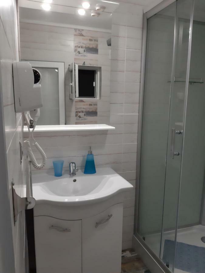 Apartamente Rodica Eforie Nord Dış mekan fotoğraf