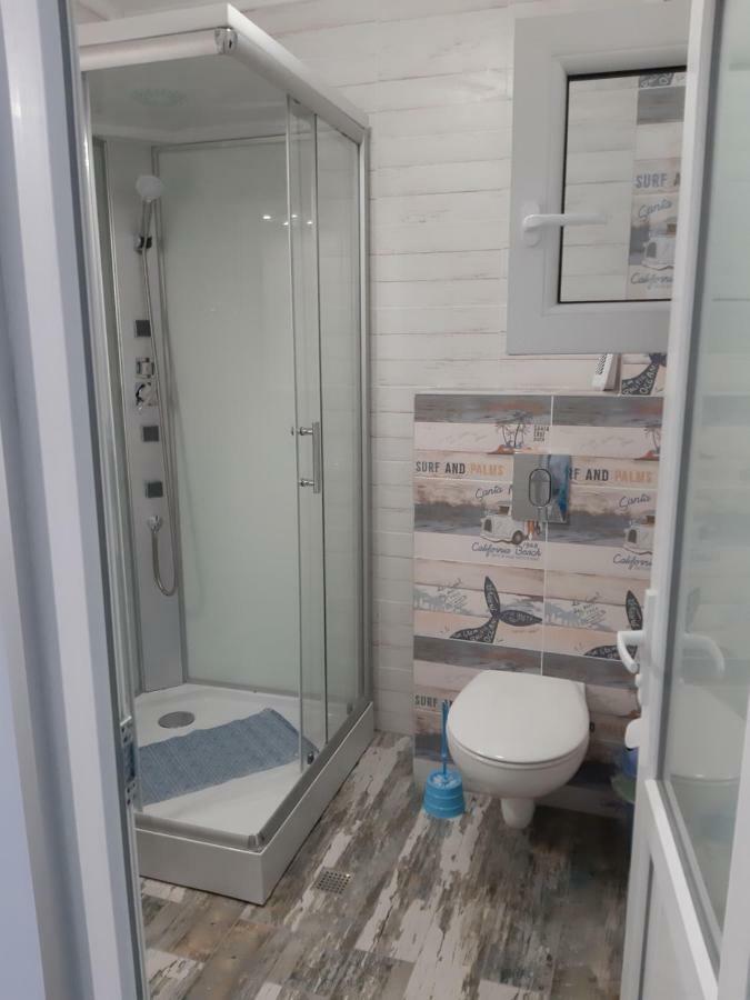 Apartamente Rodica Eforie Nord Dış mekan fotoğraf