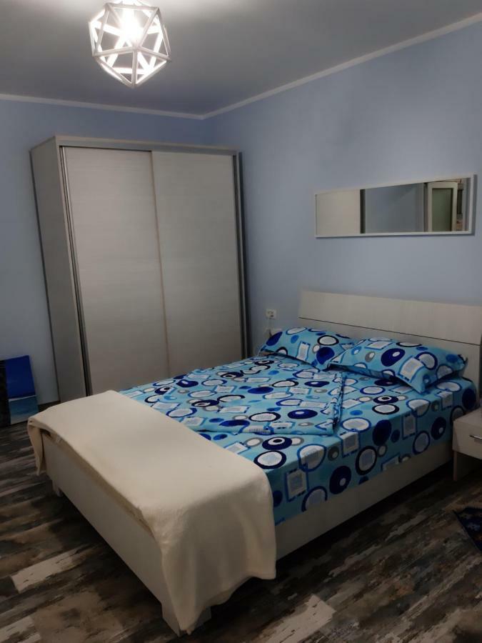 Apartamente Rodica Eforie Nord Dış mekan fotoğraf