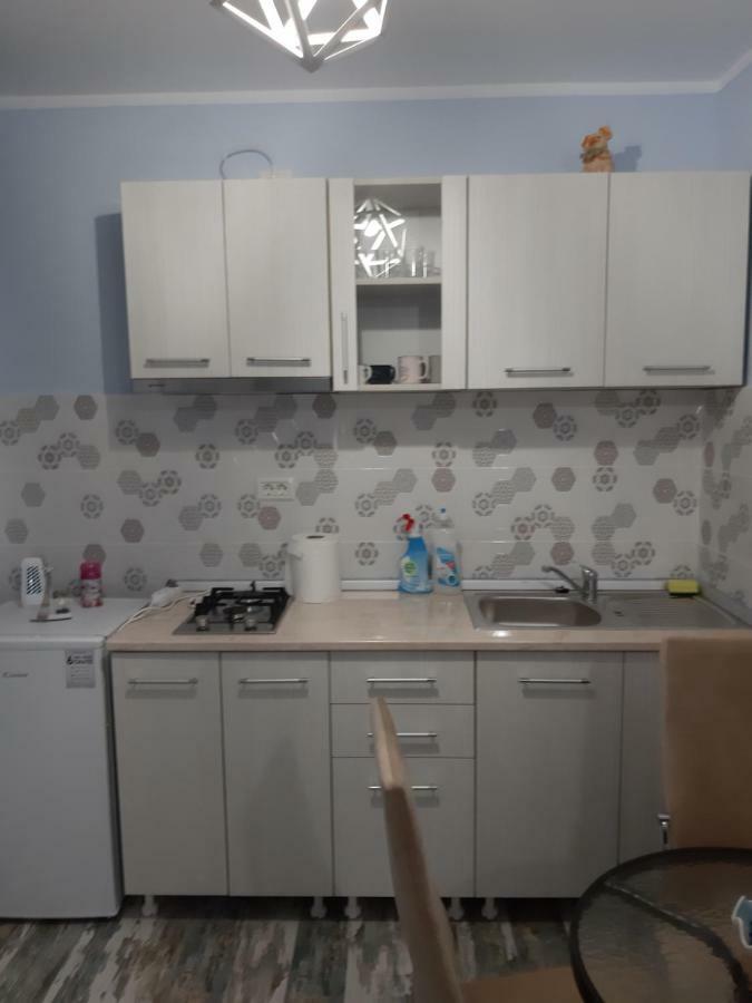 Apartamente Rodica Eforie Nord Dış mekan fotoğraf