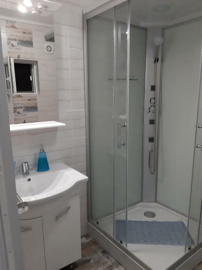 Apartamente Rodica Eforie Nord Dış mekan fotoğraf